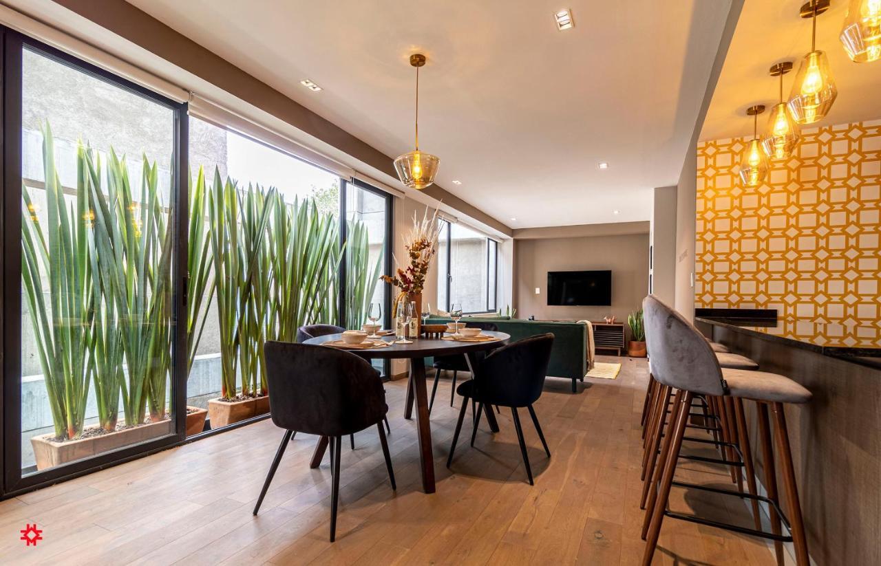Casa Anatole France By Kukun Διαμέρισμα Μεξικό Εξωτερικό φωτογραφία