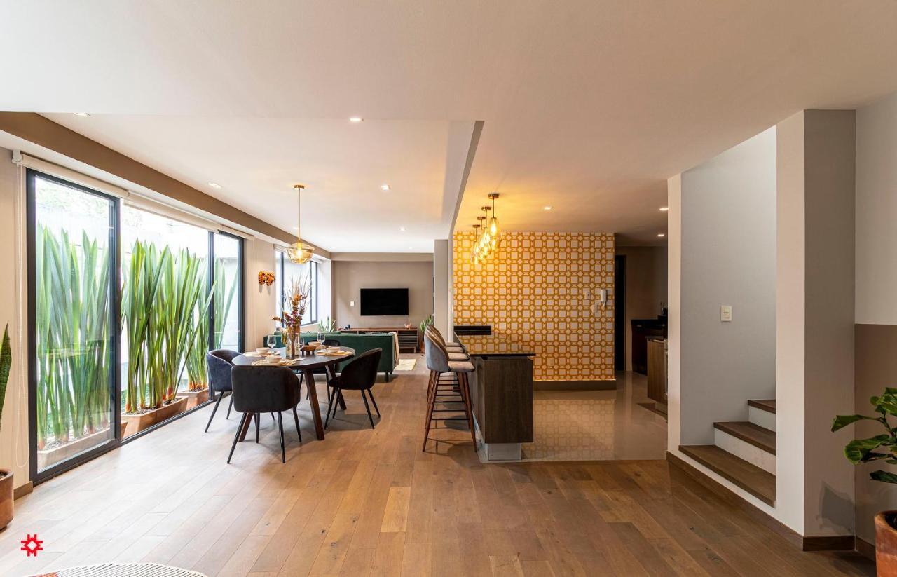 Casa Anatole France By Kukun Διαμέρισμα Μεξικό Εξωτερικό φωτογραφία