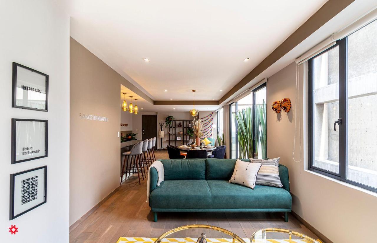 Casa Anatole France By Kukun Διαμέρισμα Μεξικό Εξωτερικό φωτογραφία